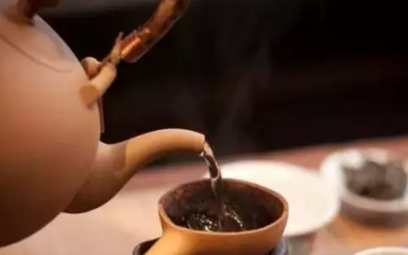 淡茶有哪些好处,为什么浓茶适合外用淡茶适合内服